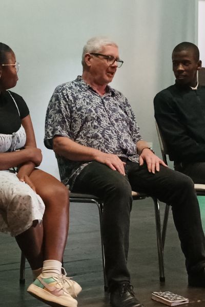 Landesbühnen-Kooperation mit Südafrika