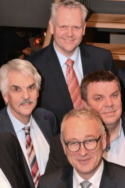 Die Jade Hochschule blickt auf ein erfolgreiches Jahr zurück