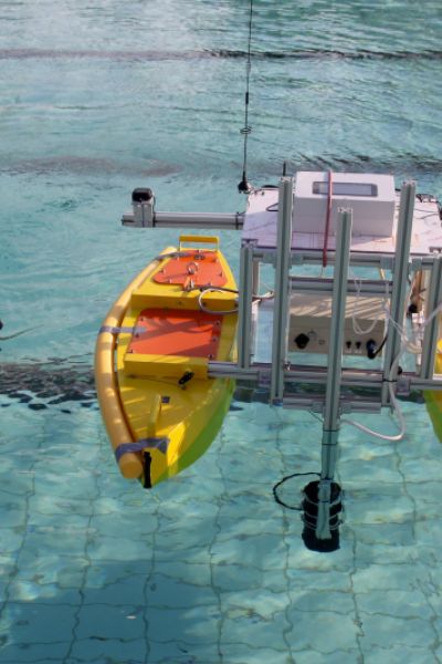 Jade Hochschule entwickelt autonome Unterwasserfahrzeuge