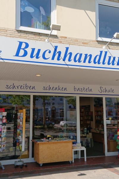 25 Jahre Buchhandlung Prien