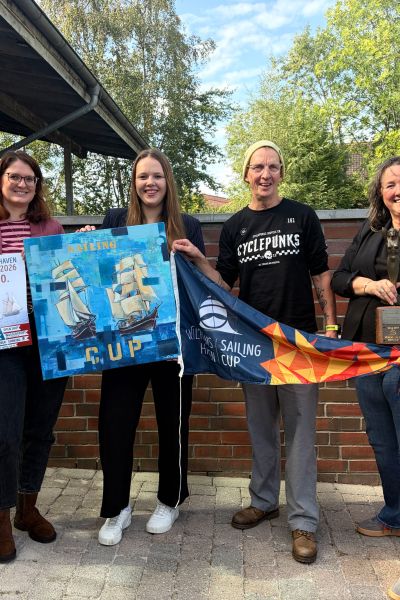 24. Sailing-Cup in Wilhelmshaven