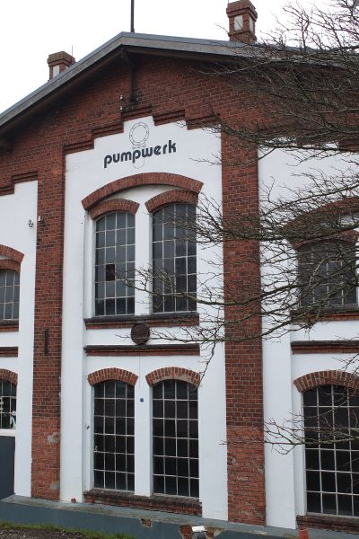 Große Kleinkunst im Pumpwerk und im Theater
