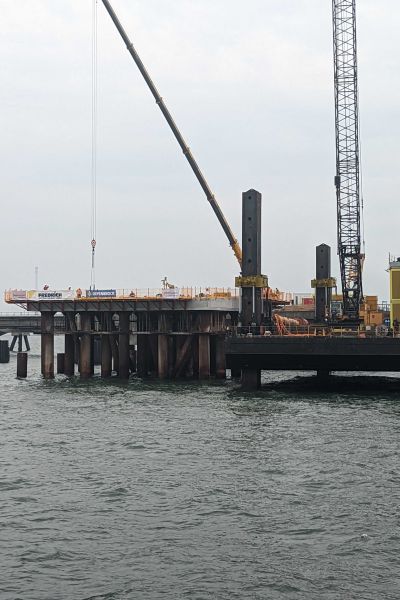 Transatlantische Gespräche zur Energiedrehscheibe in der Region