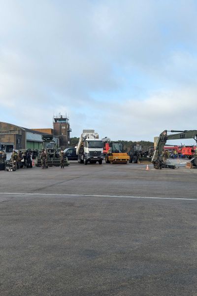 Symposium in Upjever