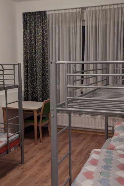 Umzugsarbeiten für Geflüchtetenunterkunft pausieren