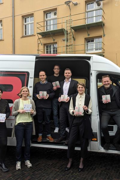 Landesbühne stellt neue Spielzeit vor