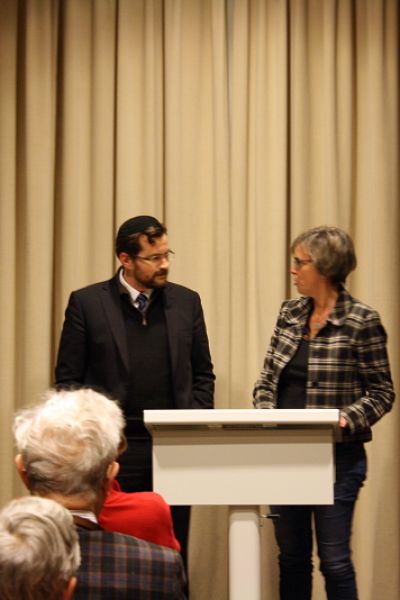 Oldenburg: Aus dem Leben eines Rabbiners