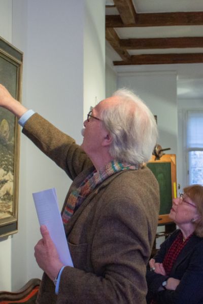 Neue Ausstellung im Franz-Radziwill-Haus Dangast