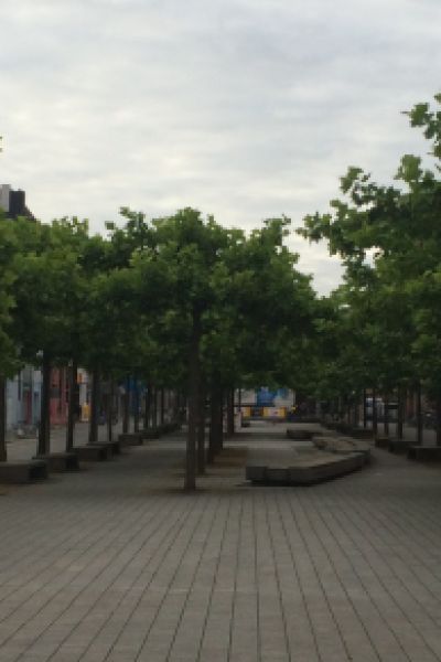 Demo gegen türkischen Einmarsch in Syrien