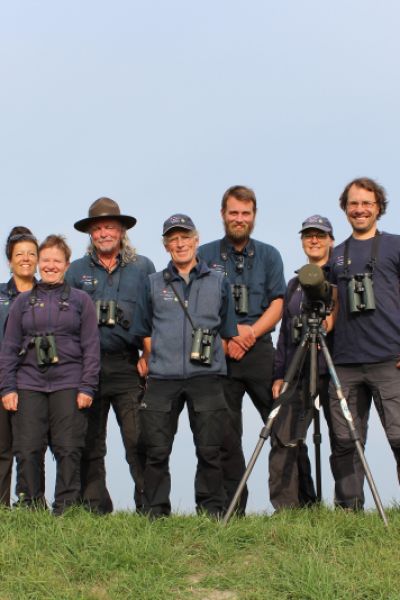 Heute war Weltrangertag
