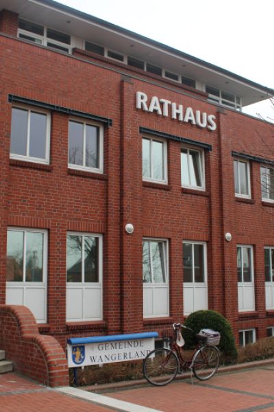 Rat im Wangerland berät wieder über Rundinsel