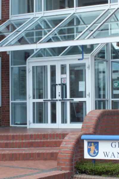 Der Rat im Wangerland