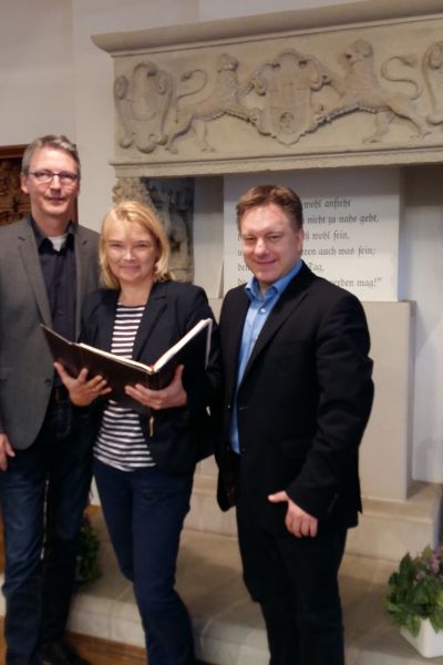 Reformation in Jever