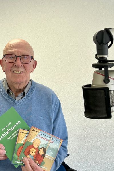 Bundesverdienstkreuz für Reinhard Wagner