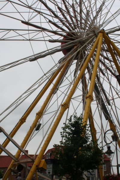 Die aktuelle Situation von Schaustellern während Corona