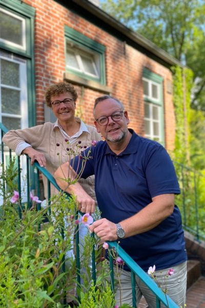 Christhild Roberz verlässt die Telefonseelsorge