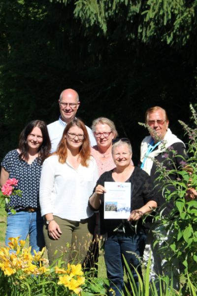 Natur erleben auf der Blütenroute des Nordens