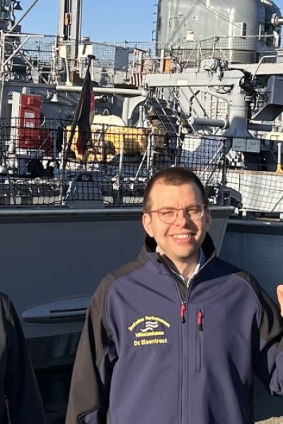 Marinemseum mit positivem Jahresfazit