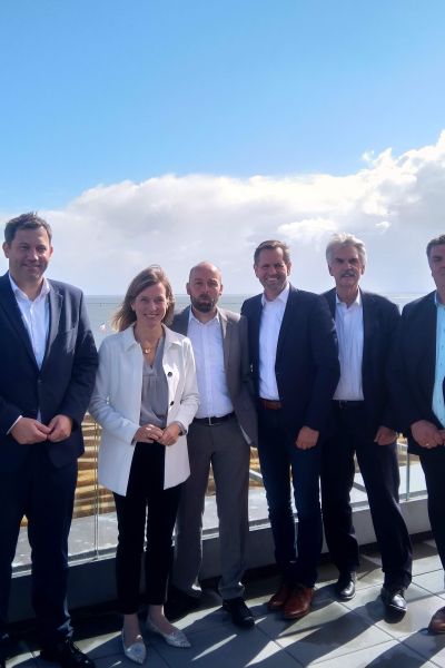 Runder Tisch Wasserstoff in Wilhelmshaven