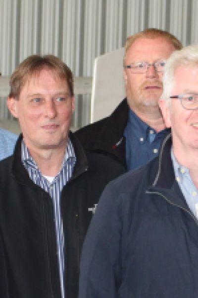 Mehr Platz auf dem JadeWeser Airport