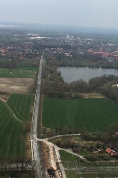 Bauleitplanung für Wasserstoffpark Friesland im Endspurt