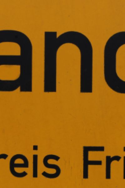 Sozialer Wohnungsbau in Sande