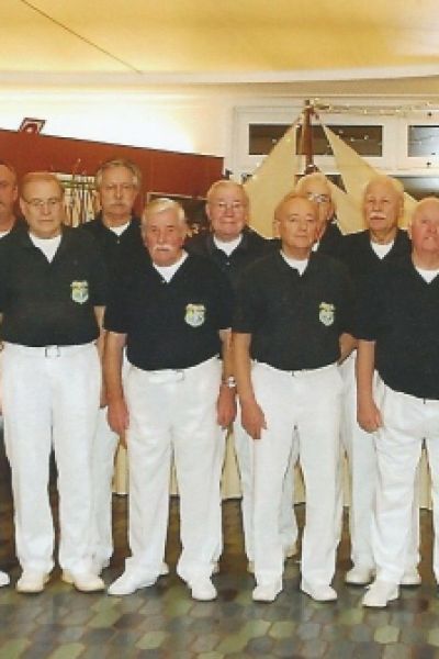 Der Abschied der Jade Sänger