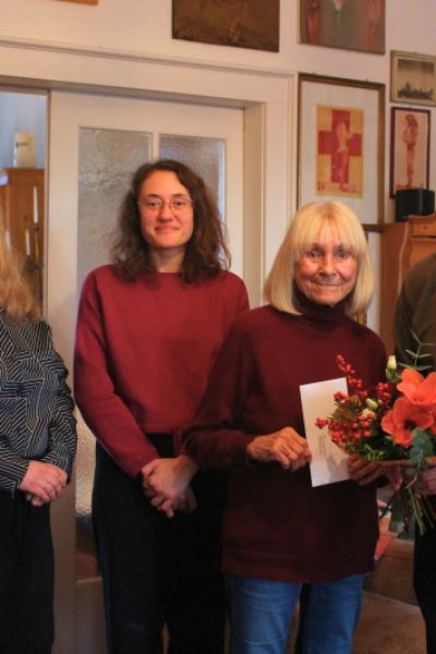 Kunst-Schenkung in Wilhelmshaven