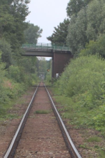 Bahnumfahrung Sande - CDU kritisiert Landkreis Friesland