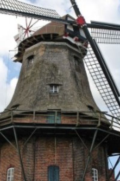 Der deutsche Mühlentag am Pfingstmontag