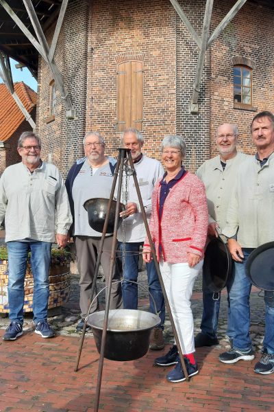 Neue Müllerin in Jever