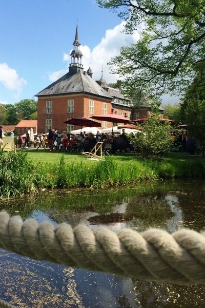 Landpartie auf Schloss Gödens startet