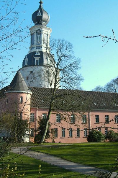 Stiftertreffen des Schlossmuseums in Jever