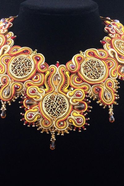 Soutage - die alte Kunst der Schmuckherstellung