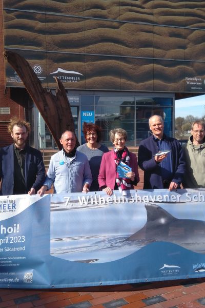 Das Programm der Schweinswaltage 2025