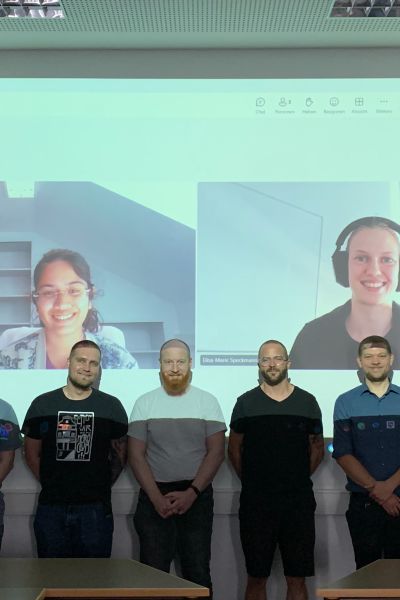Siebter Science-Slam findet im Pumpwerk statt