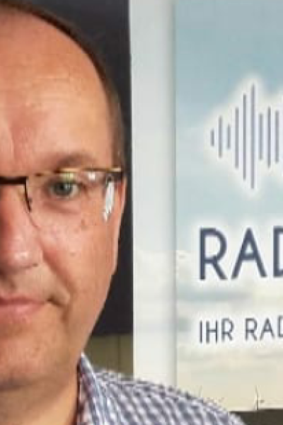 Nils Krummacker - Bürgermeisterkandidat für Wangerooge