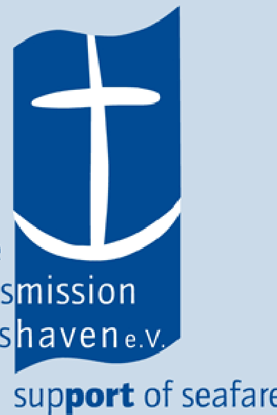 Seemannspastor Peter Sicking geht von Bord