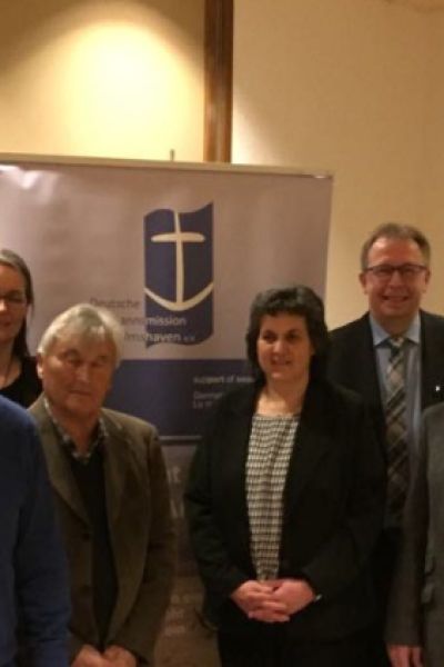 Die Seemannsmission Wilhelmshaven