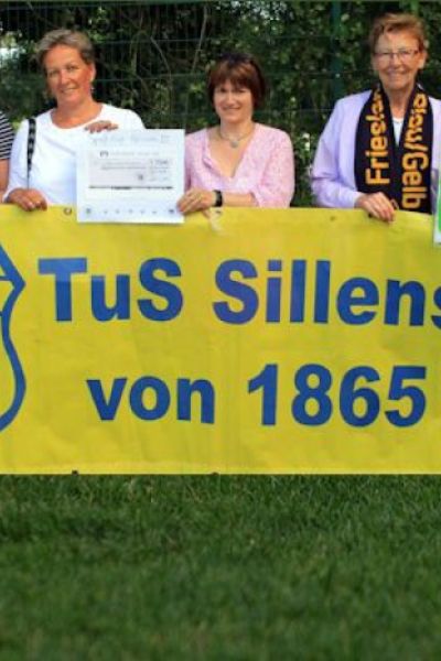 Projekt Kunstrasen nimmt 40.000 Euro-Hürde