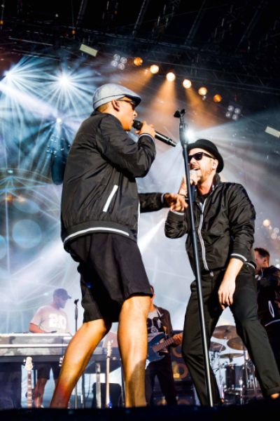 Pumpwerk Open Air 2017