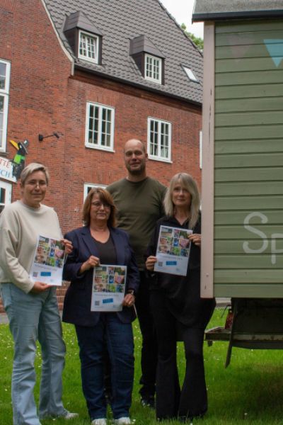 Sommerferienprogramm in Wilhelmshaven vorgestellt