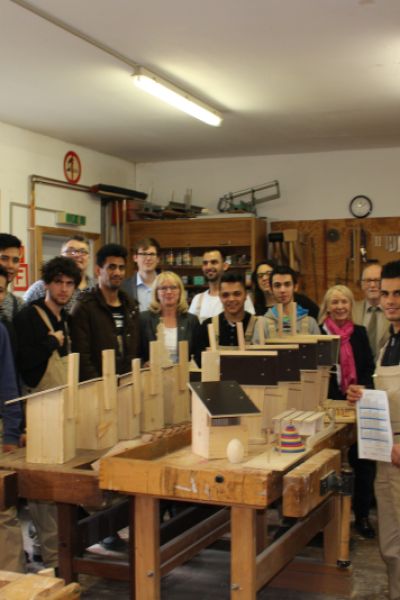 Die „Soziale Integrationswerkstatt Friesland“