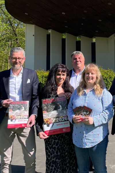 25 Jahre Spar und Bau-Konzerte