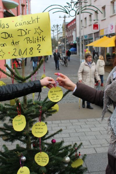 SPD will mehr Bürgernähe wagen