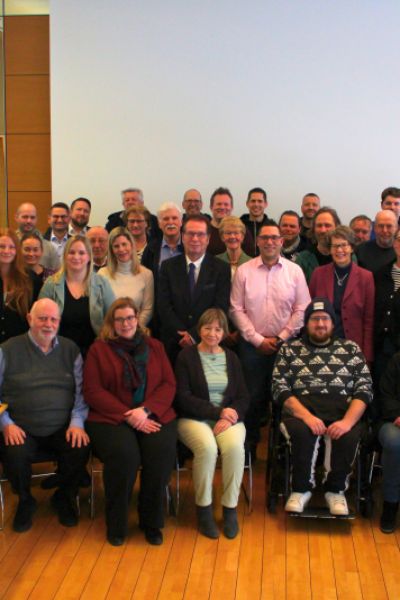 Spende der Bürgerstiftung für gemeinnützige Zwecke