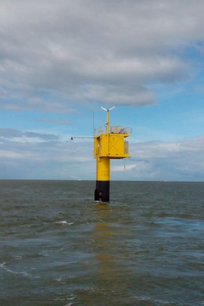 15 Jahre Messstation Spiekeroog