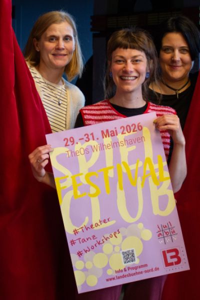Spielclub-Festival in Wilhelmshaven