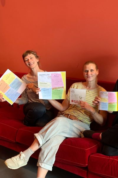 Spielclub der JuLaBü mit neuen Formaten