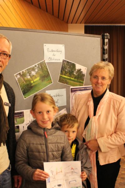 Neuerungen auf den Spielplätzen in Schortens